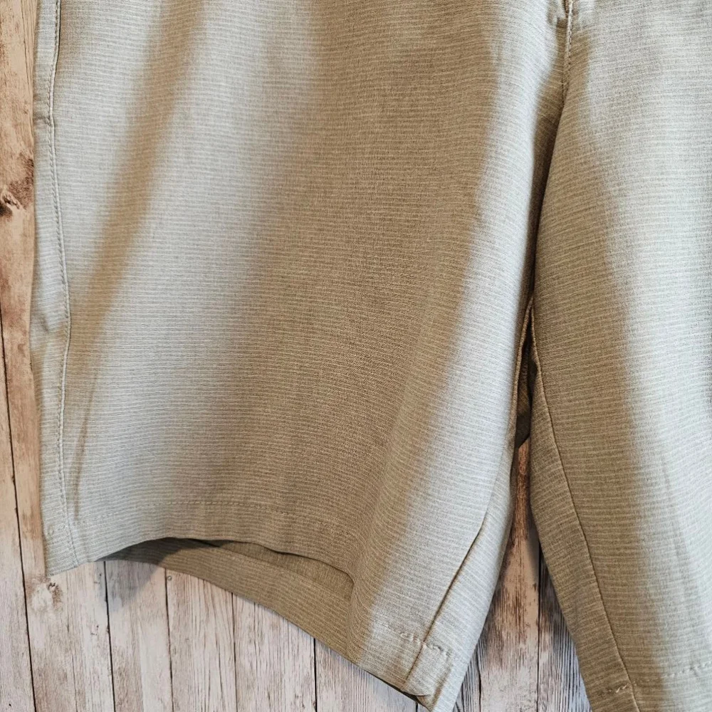 Men's George Shorts Khaki 34